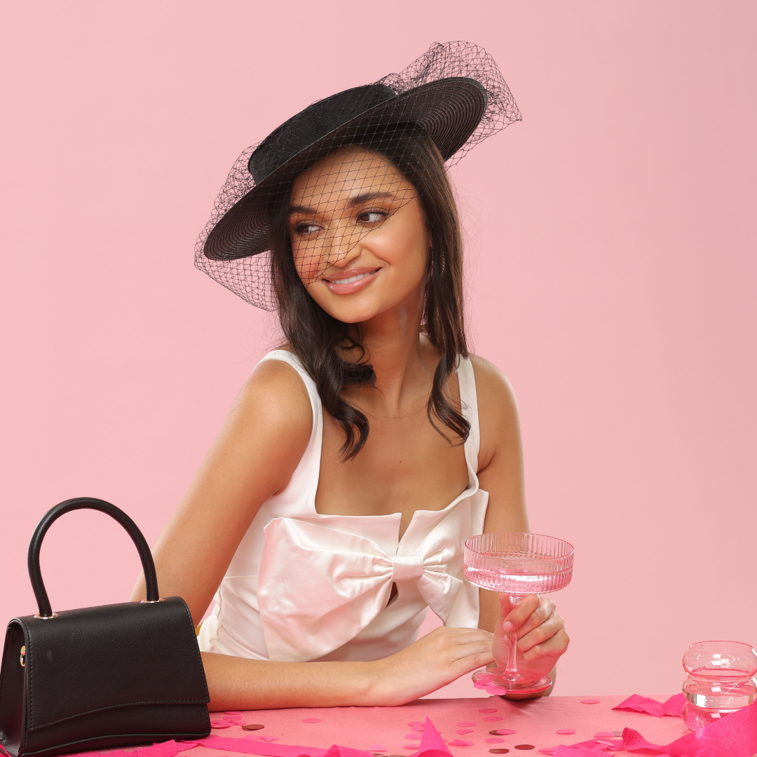 RACEWEAR HATS FROM MORGAN TAYLOR