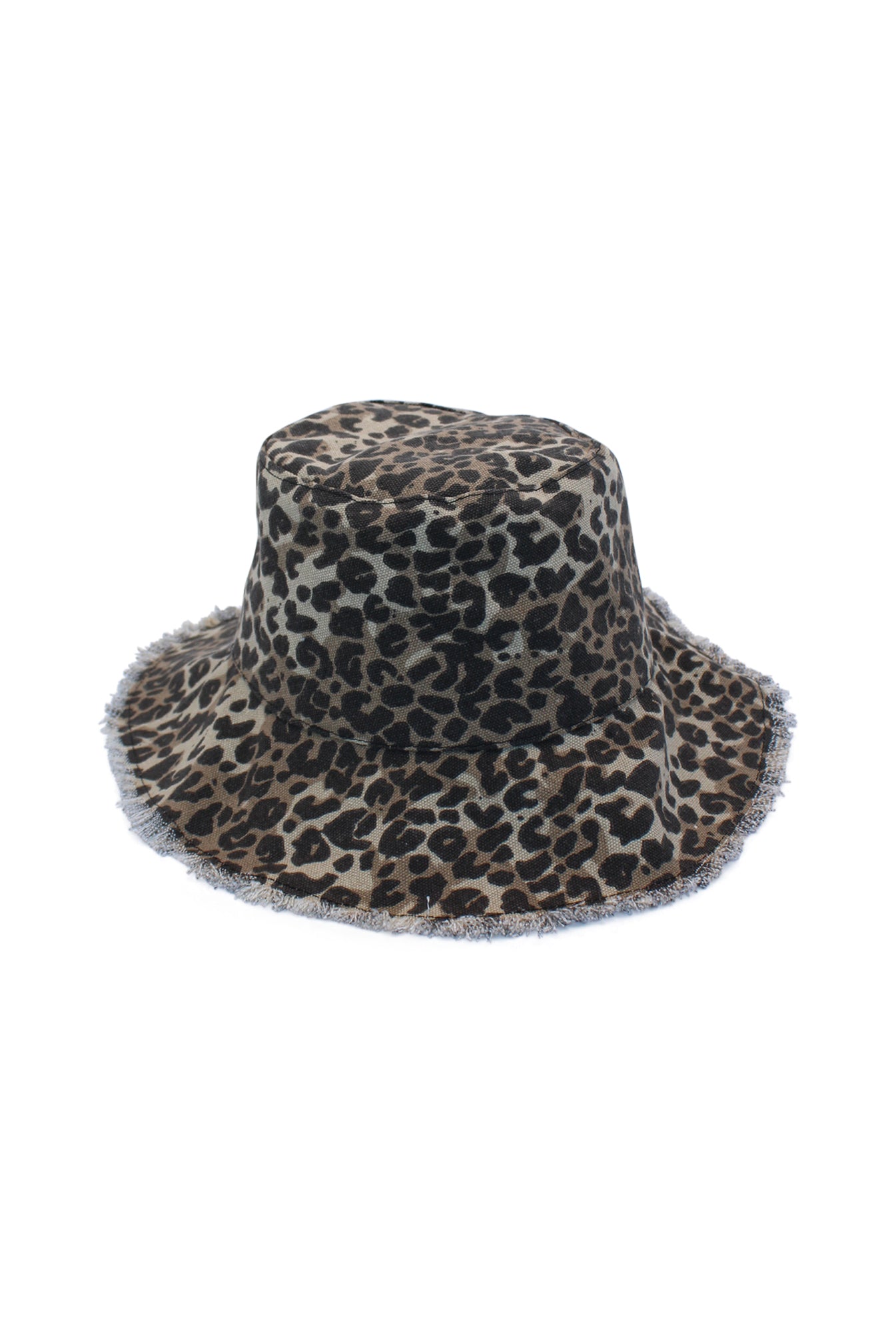 Morgan and taylor deals leopard floppy hat