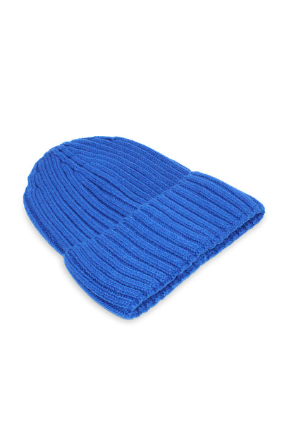 Image of the Morgan & Taylor Mia Beanie in royal
