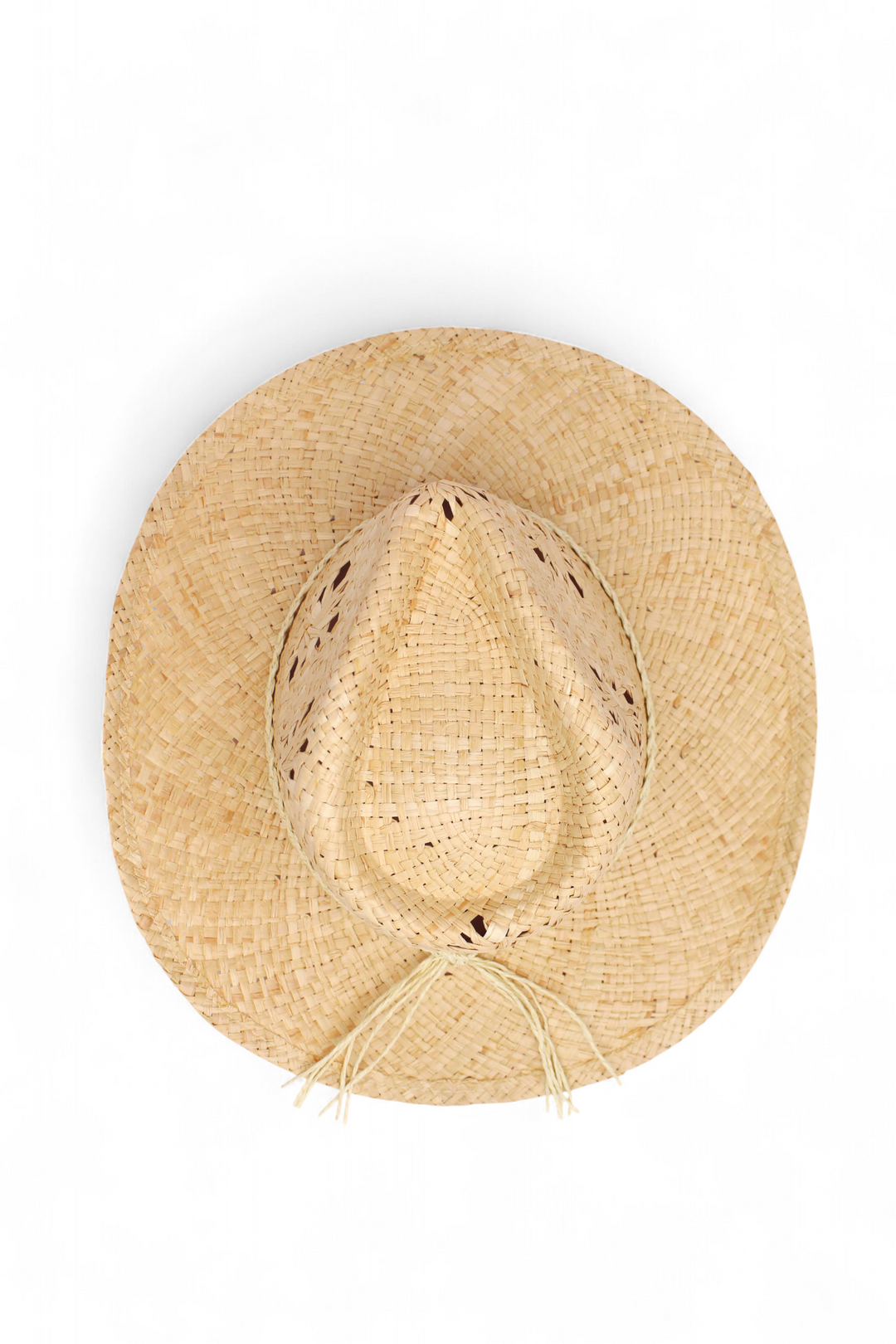 Morgan & Taylor Tan 100% Australian Wool Fedora Morgan & Taylor 100% Australian Wool Tan Fedora Hat Gold  main image 3