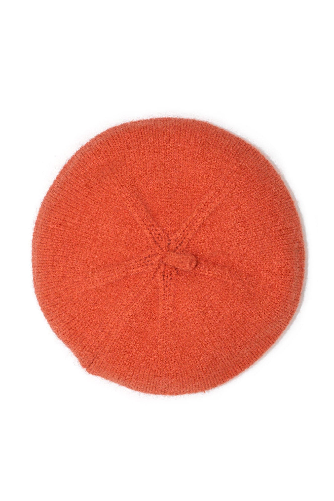 Stevie Orange Beret | Hair Accessory / Beret | Morgan & Taylor – MORGAN ...