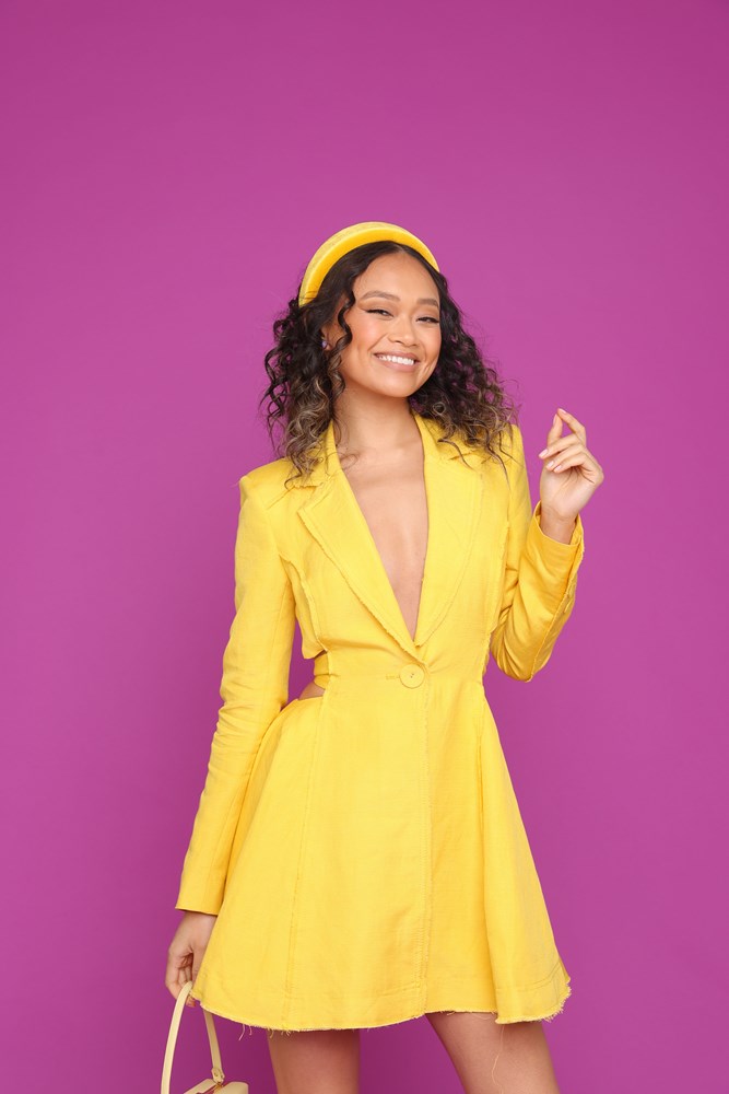 Fashion Festival Outfits Au Headband Yellow Festival Outfit ZYoung