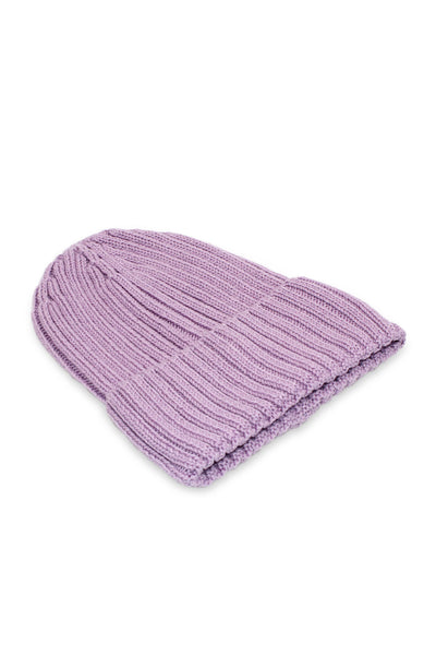 Image of Morgan & Taylor Mia Beanie in lilac
